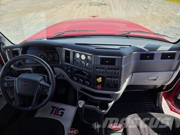 Peterbilt 567 Тягачі