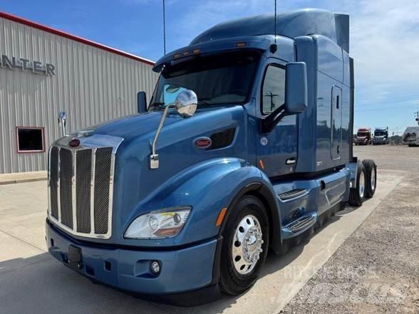 Peterbilt 579 Тягачі