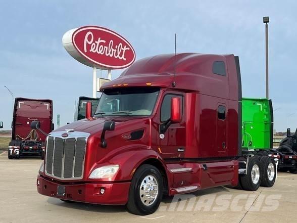Peterbilt 579 Тягачі