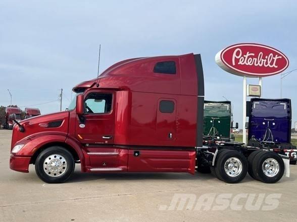 Peterbilt 579 Тягачі