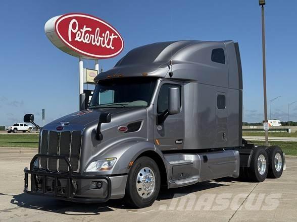 Peterbilt 579 Тягачі
