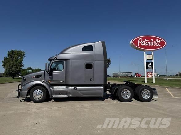 Peterbilt 579 Тягачі