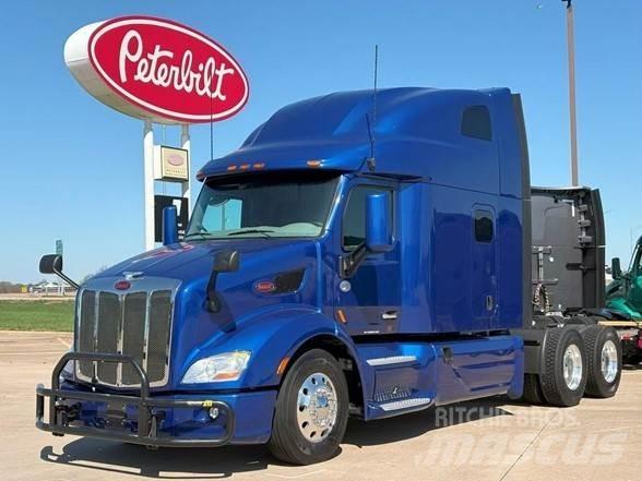 Peterbilt 579 Тягачі