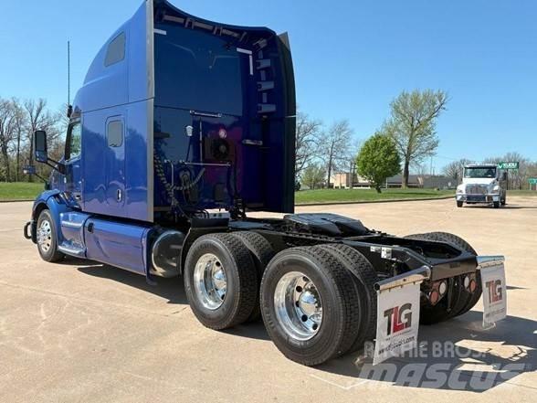Peterbilt 579 Тягачі