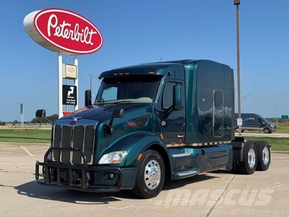 Peterbilt 579 Тягачі