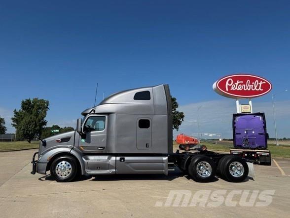Peterbilt 579 Тягачі