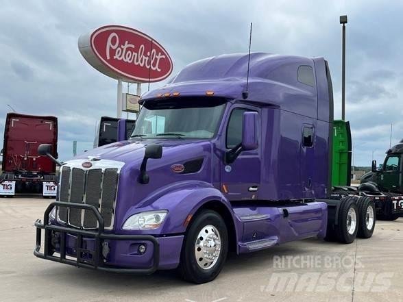 Peterbilt 579 Тягачі