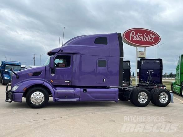 Peterbilt 579 Тягачі