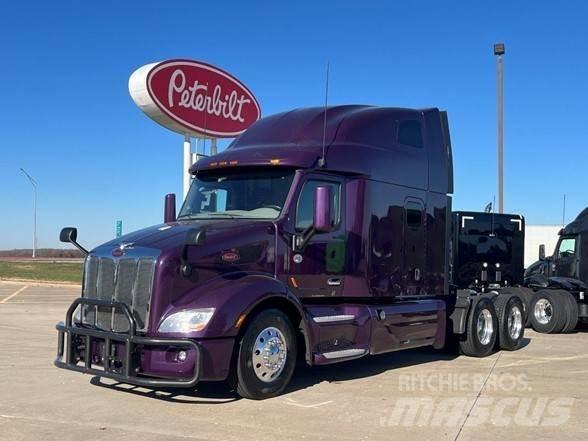 Peterbilt 579 Тягачі