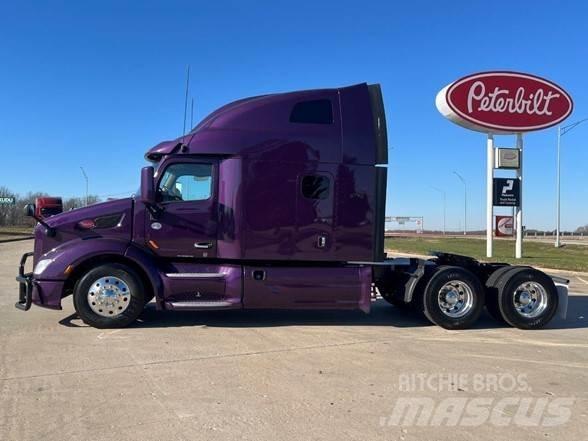 Peterbilt 579 Тягачі