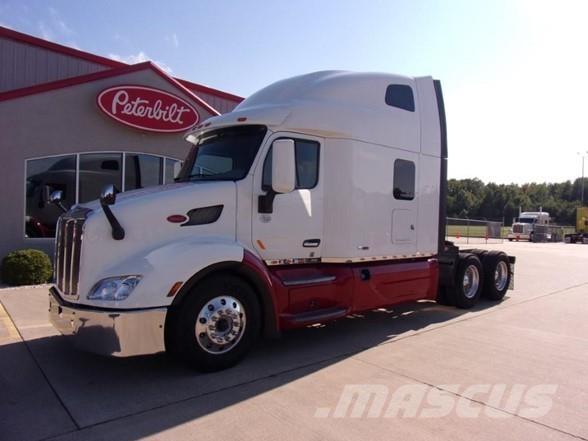 Peterbilt 579 Тягачі