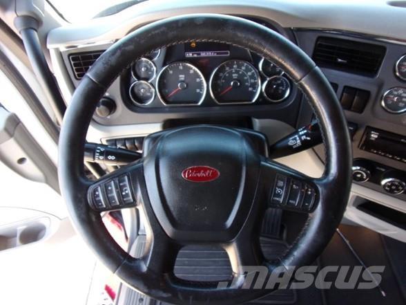 Peterbilt 579 Тягачі