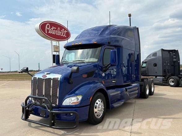 Peterbilt 579 Тягачі