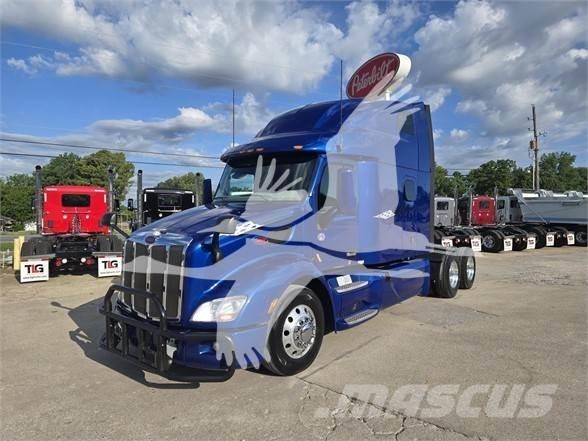 Peterbilt 579 Тягачі