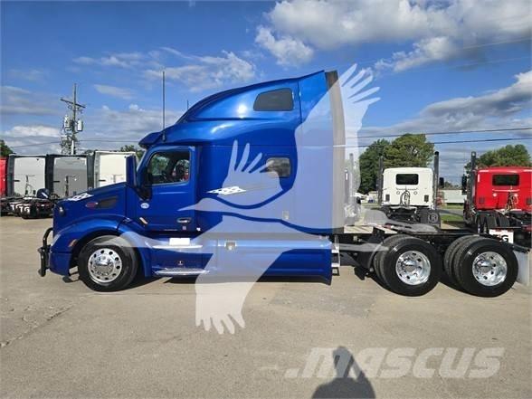 Peterbilt 579 Тягачі