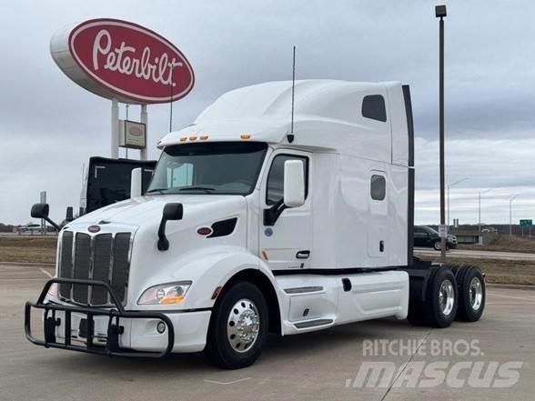 Peterbilt 579 Тягачі