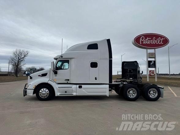 Peterbilt 579 Тягачі