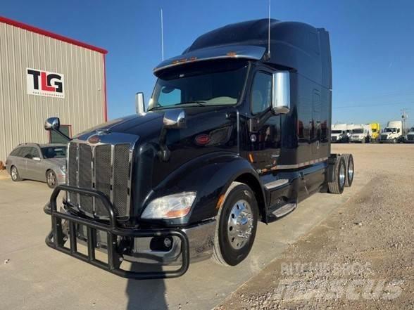 Peterbilt 579 Тягачі