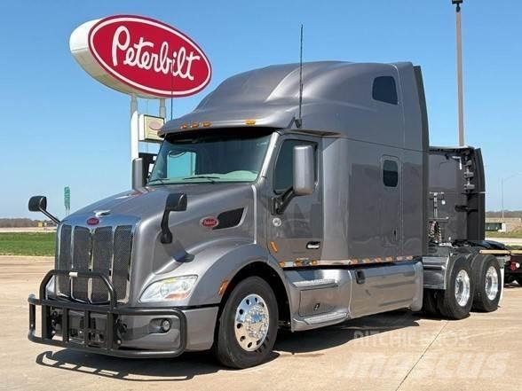 Peterbilt 579 Тягачі