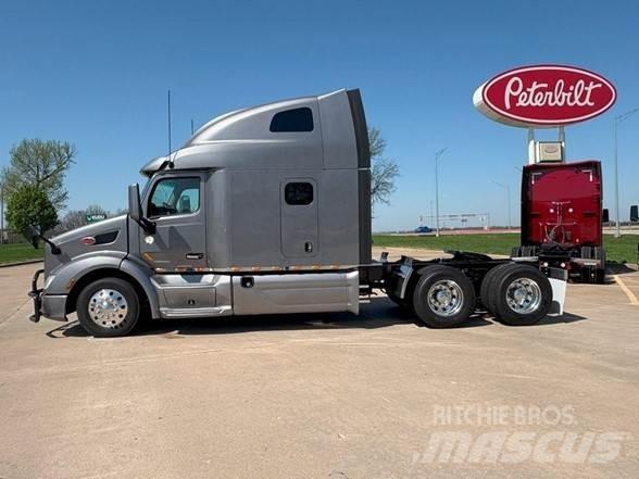 Peterbilt 579 Тягачі
