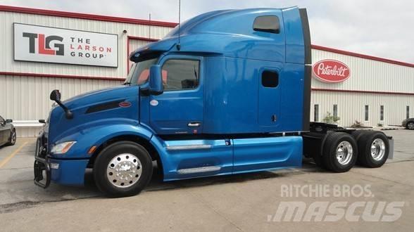 Peterbilt 579 Тягачі
