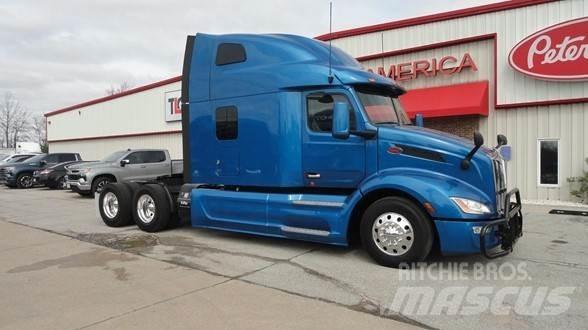 Peterbilt 579 Тягачі