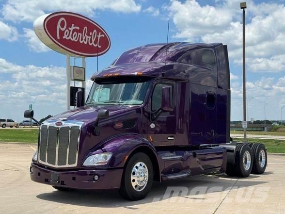 Peterbilt 579 Тягачі