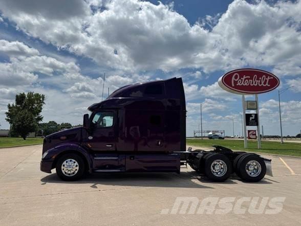 Peterbilt 579 Тягачі