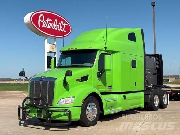 Peterbilt 579 Тягачі