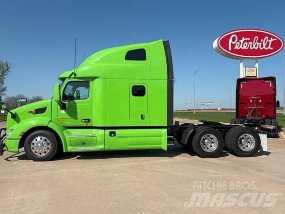 Peterbilt 579 Тягачі