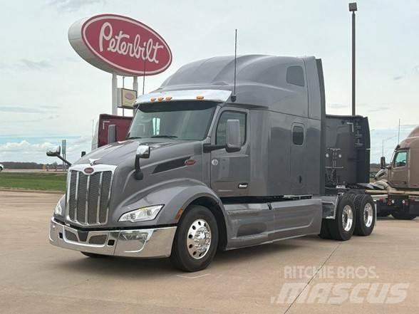 Peterbilt 579 Тягачі