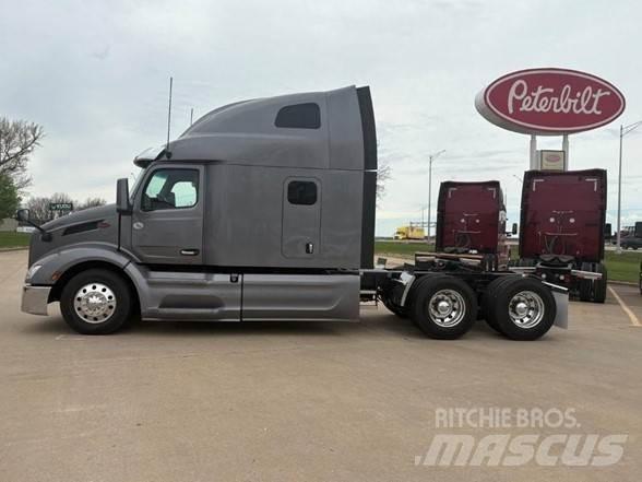 Peterbilt 579 Тягачі
