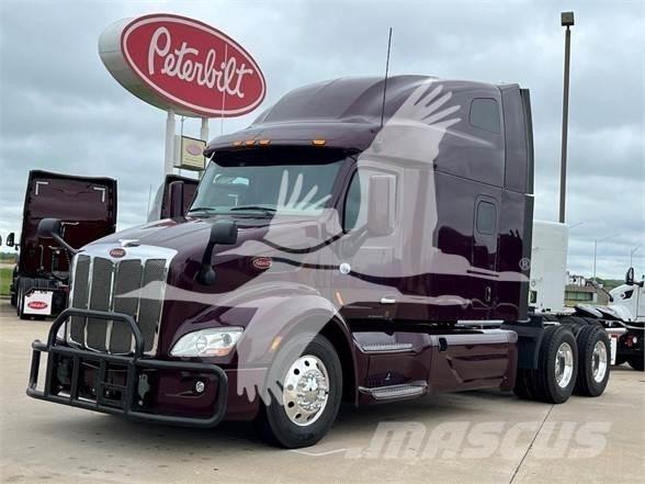 Peterbilt 579 Тягачі