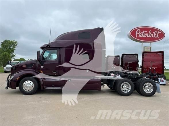 Peterbilt 579 Тягачі