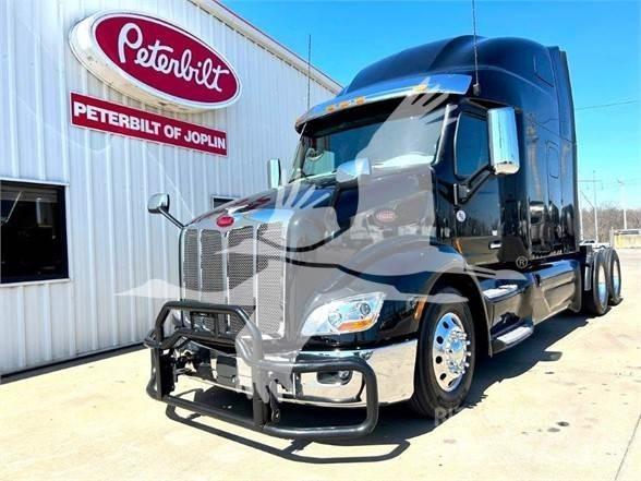 Peterbilt 579 Тягачі