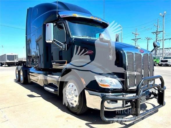 Peterbilt 579 Тягачі