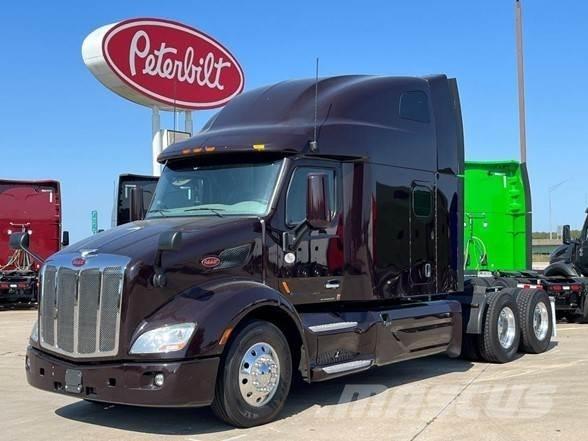 Peterbilt 579 Тягачі