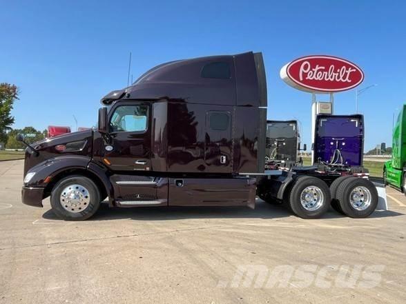 Peterbilt 579 Тягачі