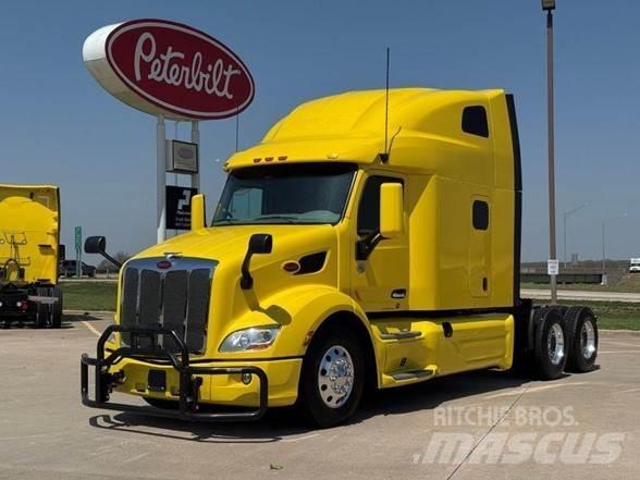 Peterbilt 579 Тягачі