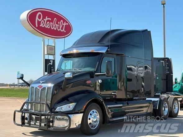 Peterbilt 579 Тягачі