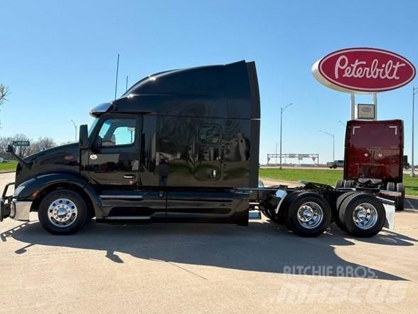Peterbilt 579 Тягачі