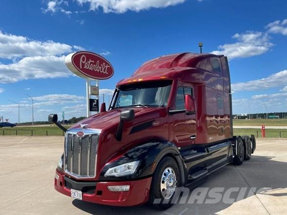 Peterbilt 579 Тягачі
