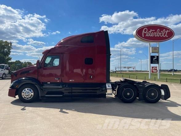 Peterbilt 579 Тягачі