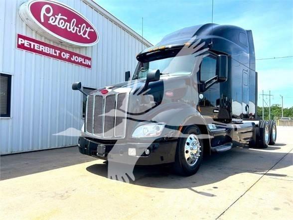 Peterbilt 579 Тягачі