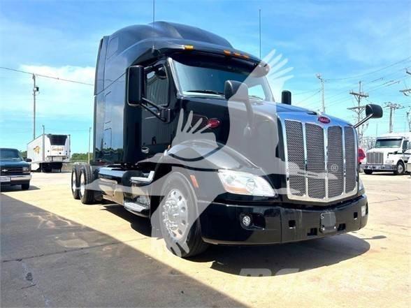 Peterbilt 579 Тягачі