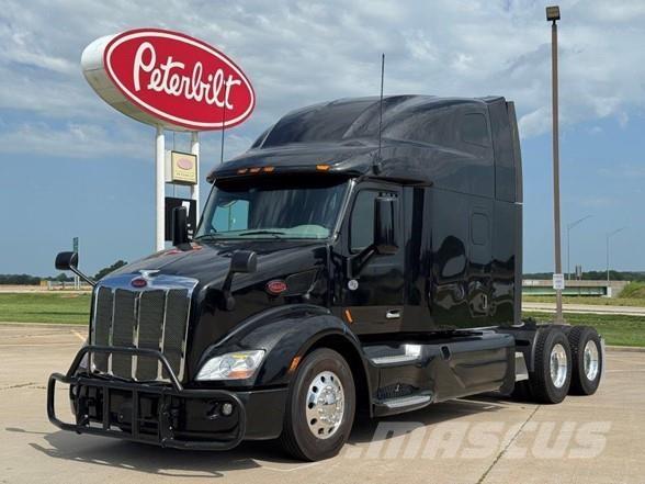 Peterbilt 579 Тягачі