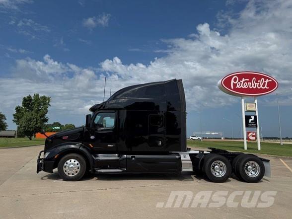 Peterbilt 579 Тягачі
