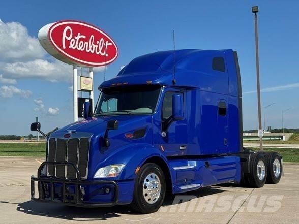 Peterbilt 579 Тягачі