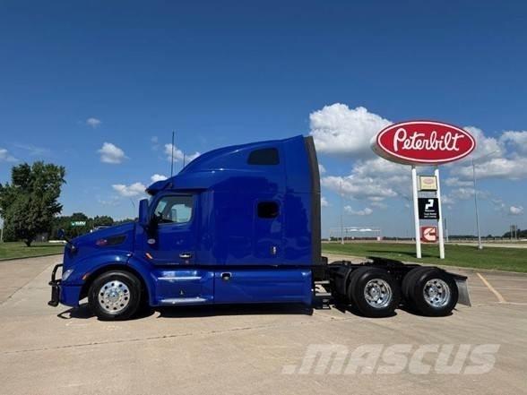Peterbilt 579 Тягачі