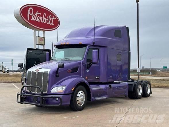 Peterbilt 579 Тягачі